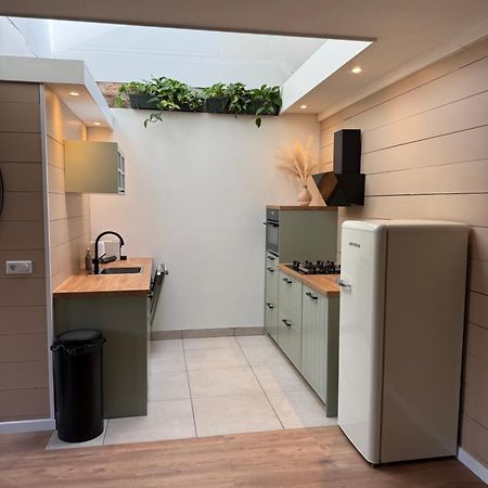 Spacious 70M2 Apartment In City Centre With Lovely Terrace Alkmaar Kültér fotó